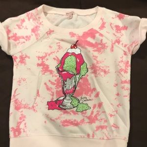 Girls top- Juicy Couture